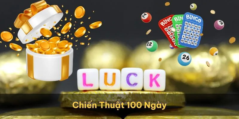 Vận dụng tốt chiến thuật 100 ngày này sẽ mang đến ưu thế lớn cho bạn