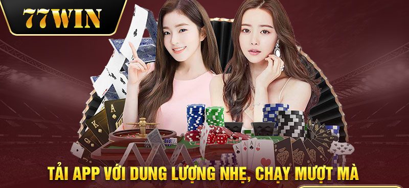 Những lý do nên trải nghiệm cá cược trên APP 77WIN