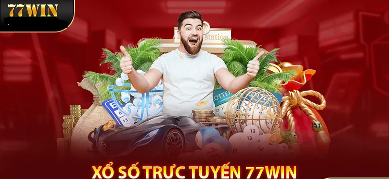 Xổ Số Trực Tuyến 77WIN – Sân Chơi Đổi Thưởng Ấn Tượng 2024